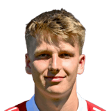 FC 24 Viktor Zentrich Face