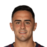 Ruben Pulido FC 24 Face