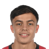 Liam Ravenhill FC 24 Face