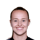 FC 24 Daphne van Domselaar Face