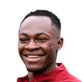 Jackson Muleka FC 24 Face