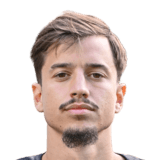 Boris Popovic FC 24 Face