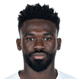 FC 24 Joseph Boyamba Face