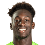 FC 24 Celton Biai Face