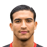FC 24 Couhaib Driouech Face
