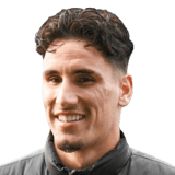 Theo Corbeanu FC 24 Face
