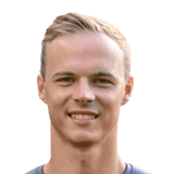 FC 24 Maxime Delanghe Face
