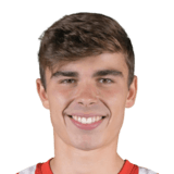 FC 24 Pablo Garcia Face