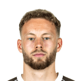 FC 24 Carlo Boukhalfa Face