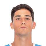 Ze Carlos FC 24 Face