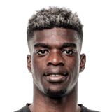 Pablo Ortiz FC 24 Face