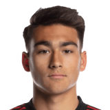 Tyler Wolff FC 24 Face
