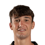 FC 24 Samuele Damiani Face