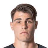 FC 24 Giorgos Koutsias Face