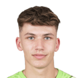 Maximilian Puswald FC 24 Face