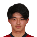 Keigo Tsunemoto FC 24 Face