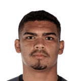 FC 24 Luiz Junior Face