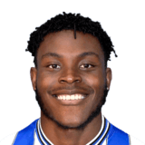 FC 24 Fisayo Dele-Bashiru Face