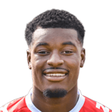 FC 24 Charles-Jesaja Herrmann Face