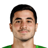Cem Turkmen FC 24 Face