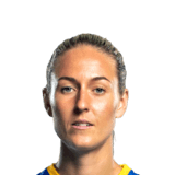FC 24 Emma Kullberg Face
