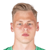 FC 24 Lukas Hornicek Face