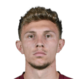 FC 24 Matteo Lovato Face