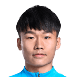 FC 24 Wang Tengda Face
