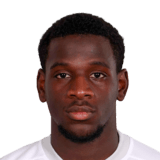 FC 24 Mamadou Fofana Face