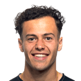 FC 24 Tiago Morais Face