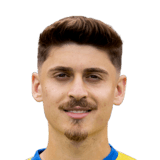 Ravil Tagir FC 24 Face