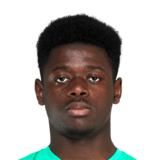 Saidou Sow FC 24 Face