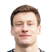 Kristoffer Paulsen Face