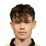 FC 24 Jacob Trenskow Face