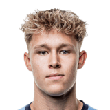 Mads Enggard FC 24 Face