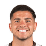 Alexis Sabella FC 24 Face