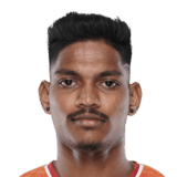 FC 24 Devendra Murgaonkar Face