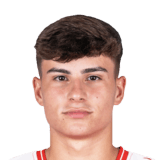 FC 24 Rodrigo Gomes Face