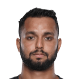 Nikhil Prabhu FC 24 Face
