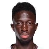 FC 24 Formose Mendy Face