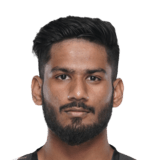 Aaren D'Silva FC 24 Face