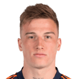 FC 24 Franko Kovacevic Face