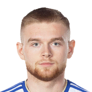 Dino Salihovic Face