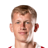 FC 24 Jack Hannah Face