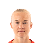 Pernille Harder FC 24 Face