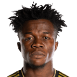 FC 24 Kwadwo Opoku Face