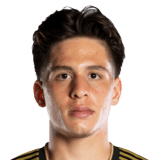 FC 24 Christian Torres Face