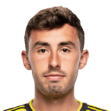 FC 24 Jack Maher Face