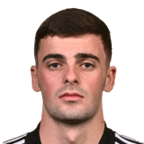 FC 24 Jimmy Corcoran Face