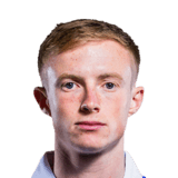 Ryan Jones FC 24 Face